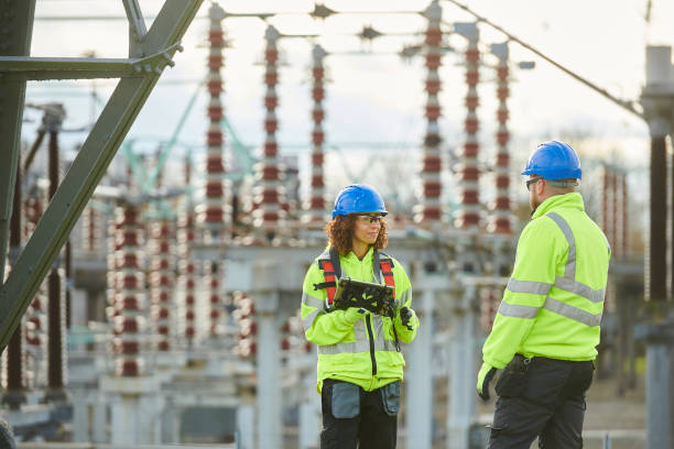 Best Local Electrician Companies  in Harris Hill, NY